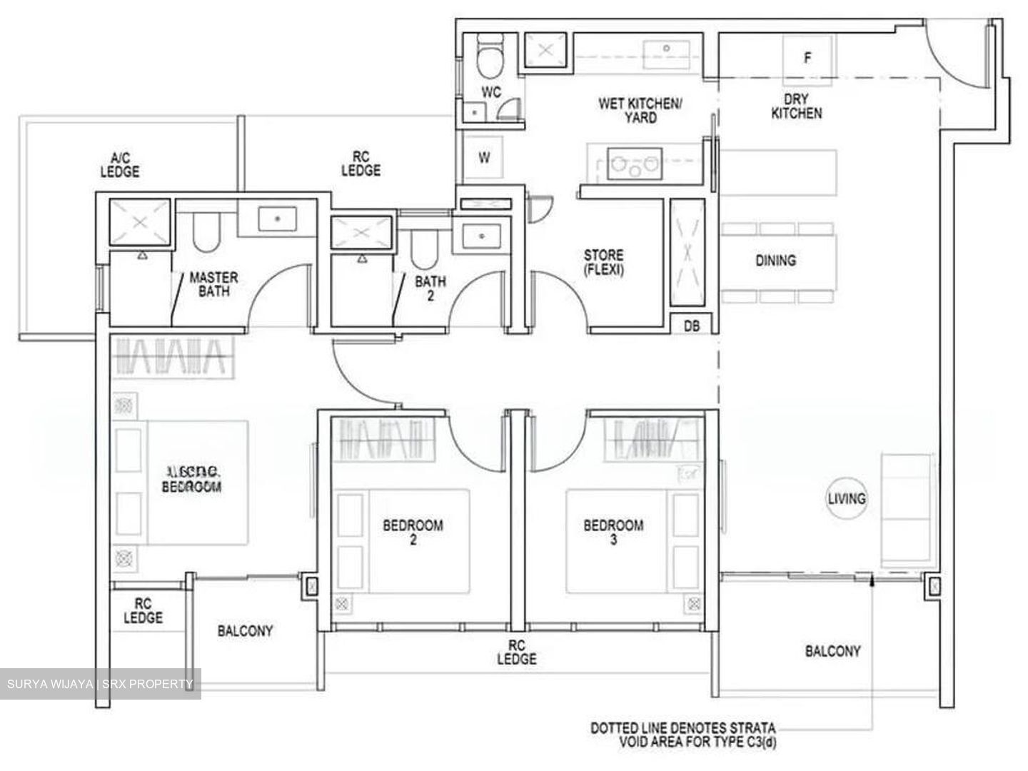 Piccadilly Grand (D8), Apartment #501495611